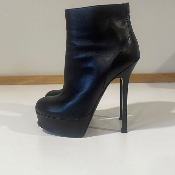 YSL Tribute Booties Size 39 - Picture 6 of 10